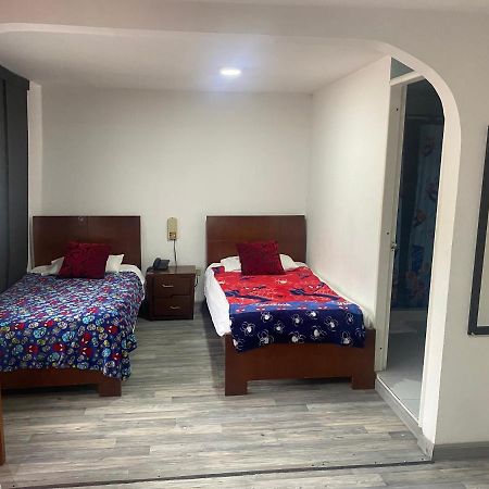 Hotel Comic City Bogota Luaran gambar
