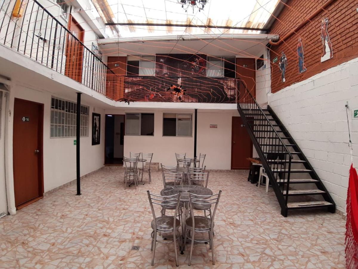 Hotel Comic City Bogota Luaran gambar