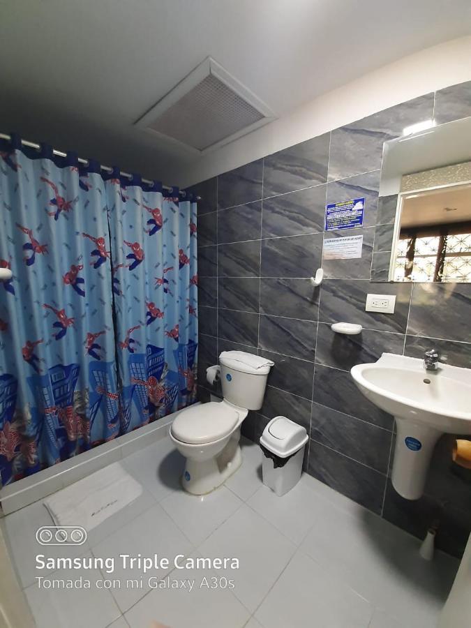 Hotel Comic City Bogota Luaran gambar