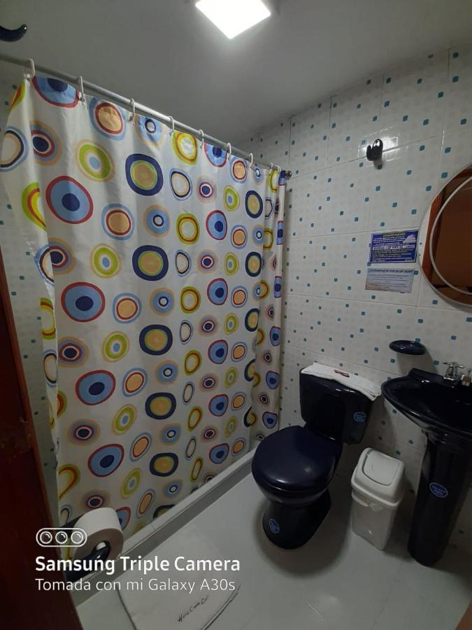 Hotel Comic City Bogota Luaran gambar