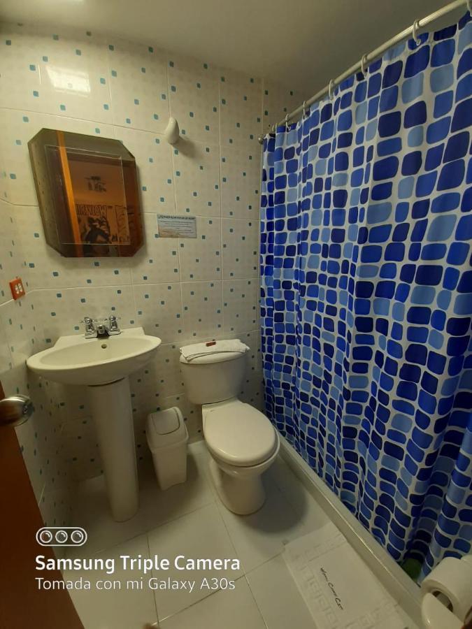 Hotel Comic City Bogota Luaran gambar