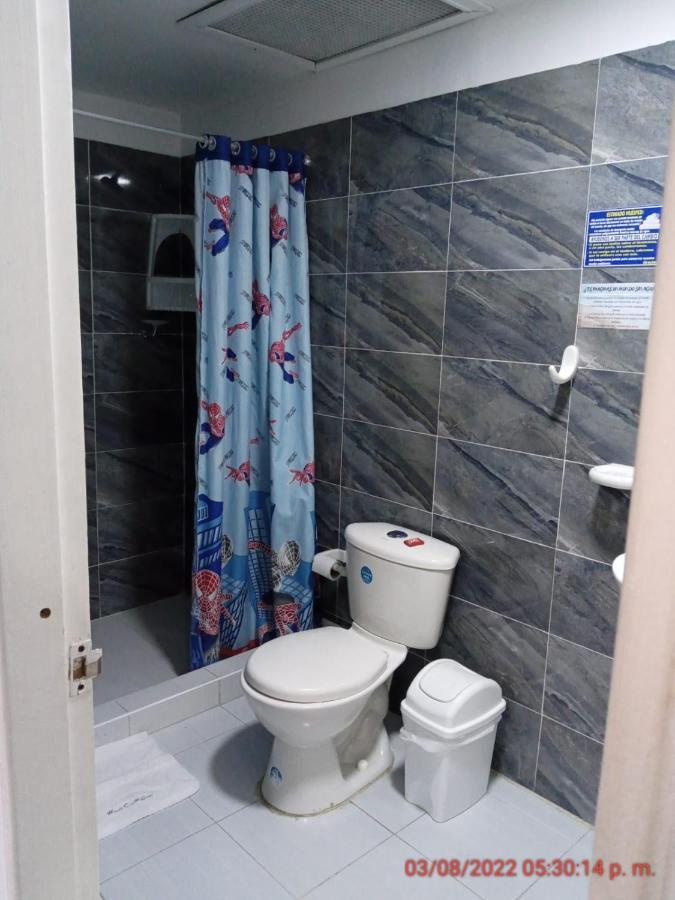 Hotel Comic City Bogota Luaran gambar