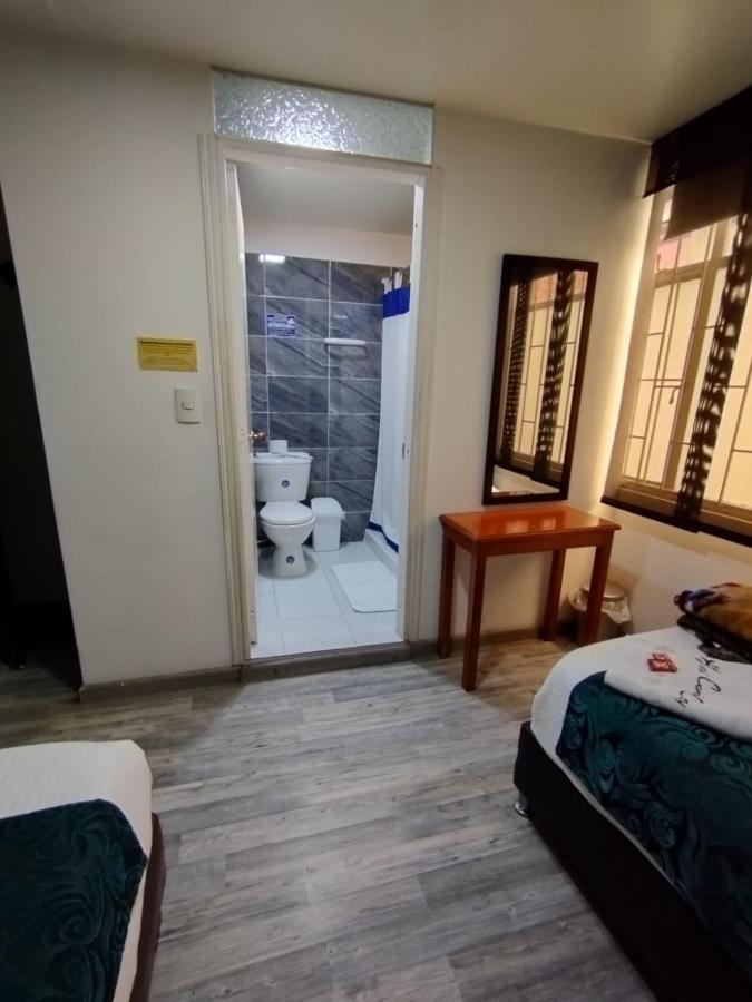 Hotel Comic City Bogota Luaran gambar