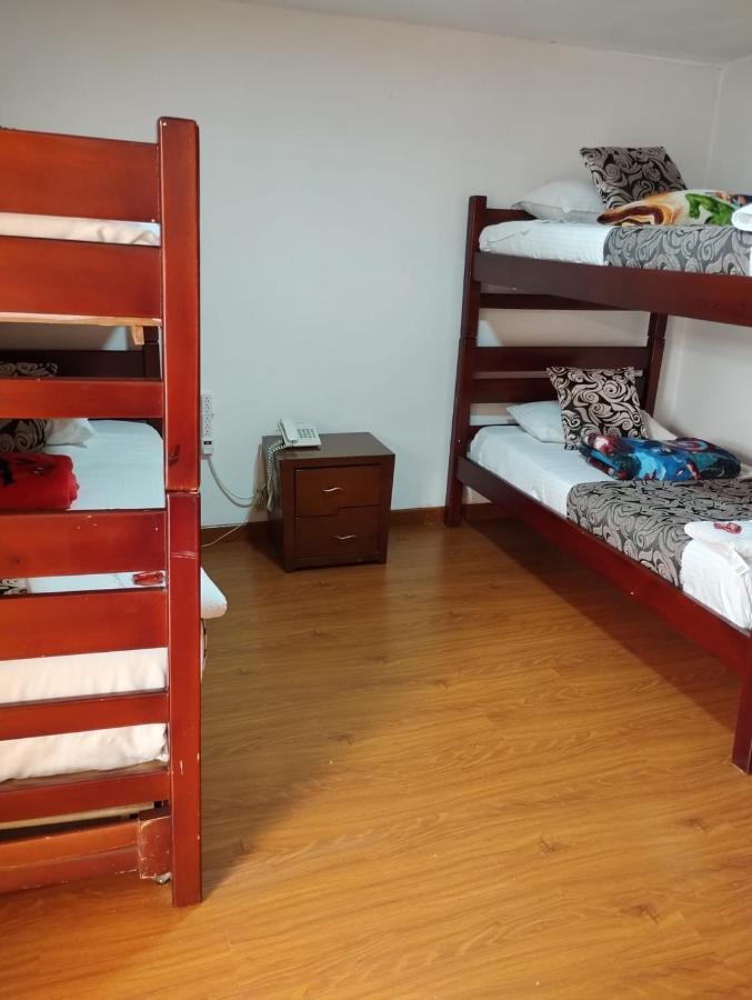 Hotel Comic City Bogota Luaran gambar
