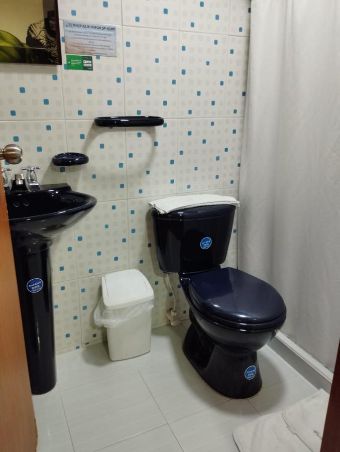 Hotel Comic City Bogota Luaran gambar