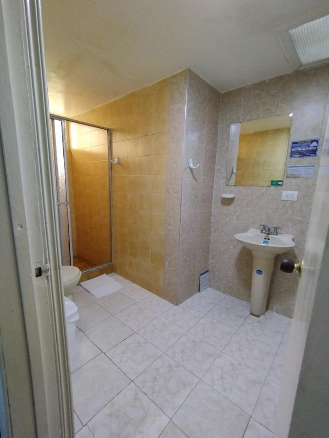 Hotel Comic City Bogota Luaran gambar