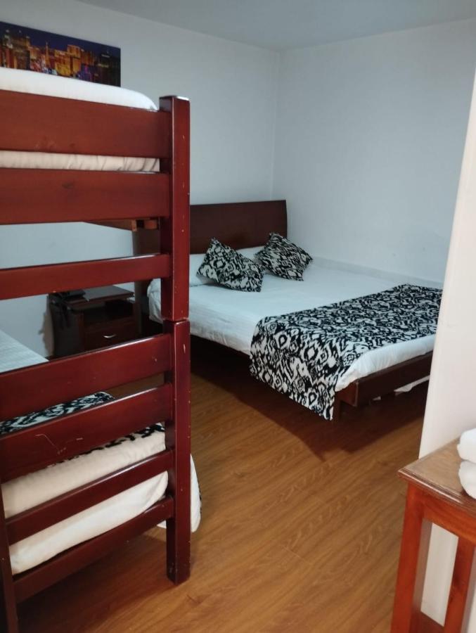 Hotel Comic City Bogota Luaran gambar
