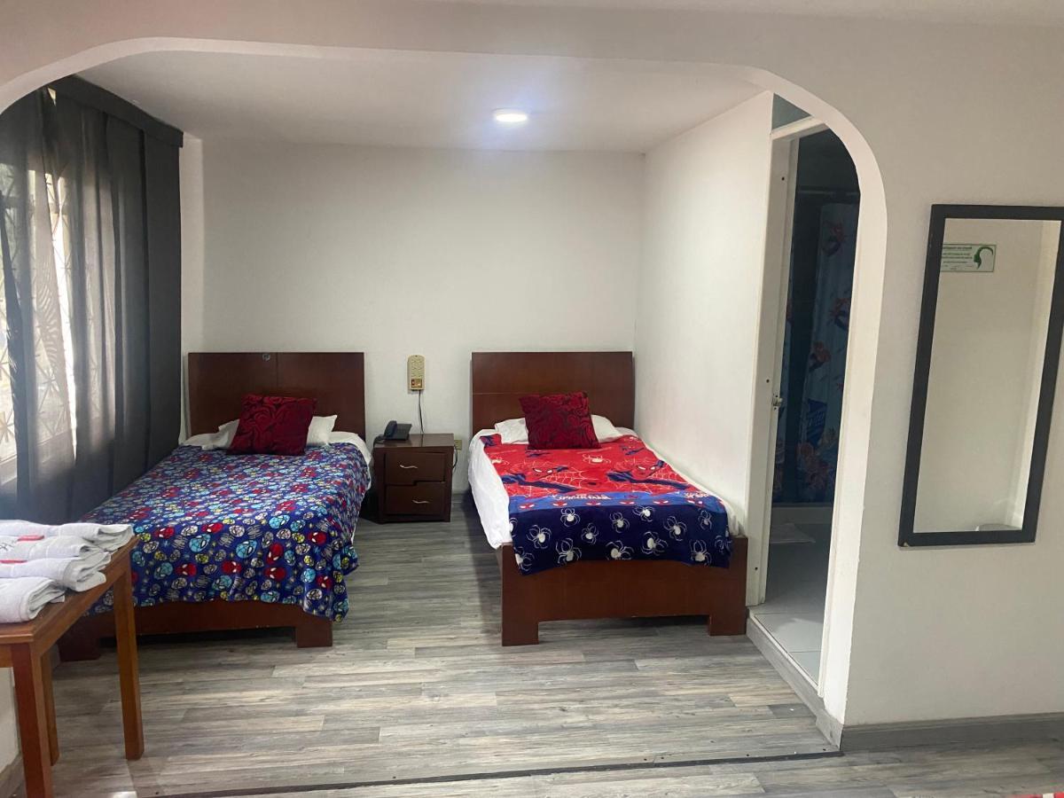 Hotel Comic City Bogota Luaran gambar