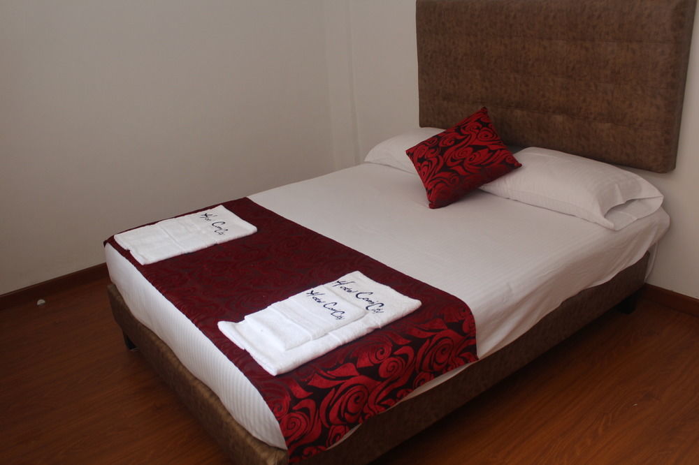 Hotel Comic City Bogota Luaran gambar
