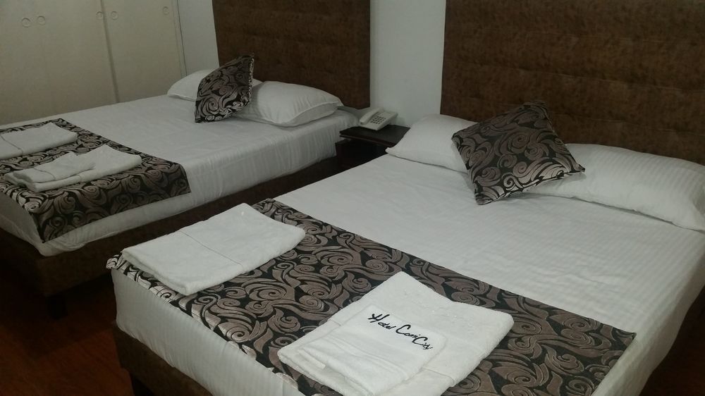 Hotel Comic City Bogota Luaran gambar