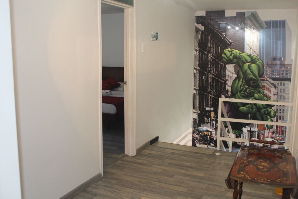 Hotel Comic City Bogota Luaran gambar