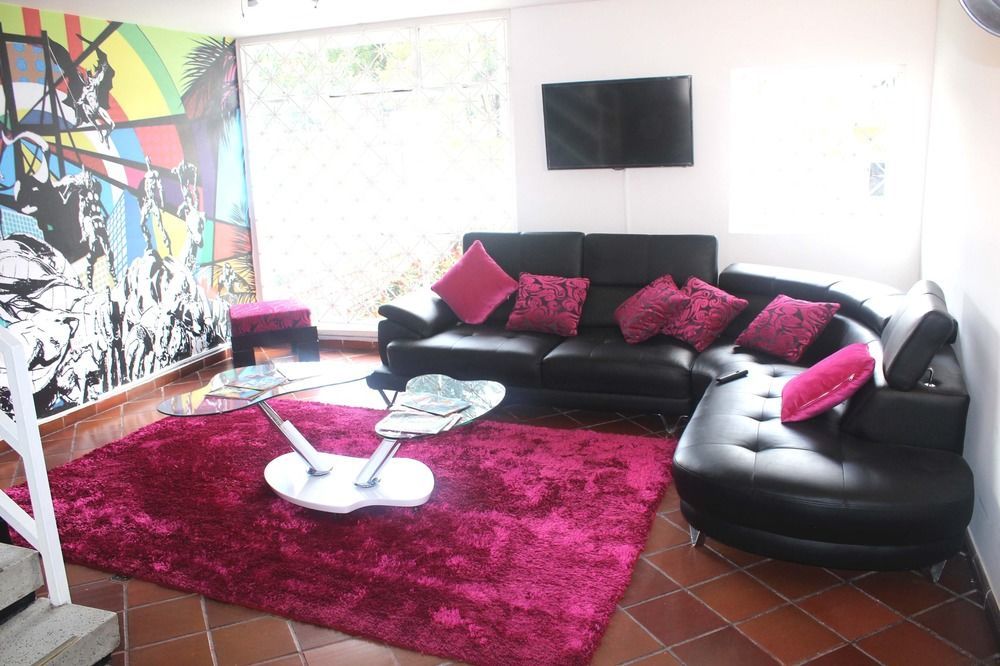 Hotel Comic City Bogota Luaran gambar
